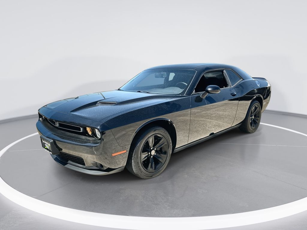 2020 DODGE Challenger