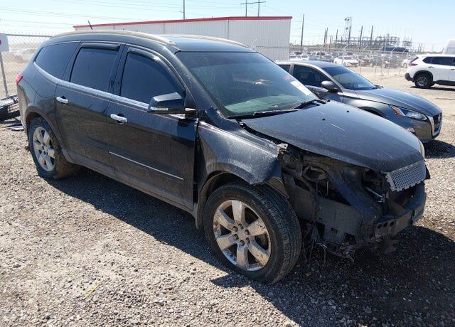 2011 CHEVROLET Traverse