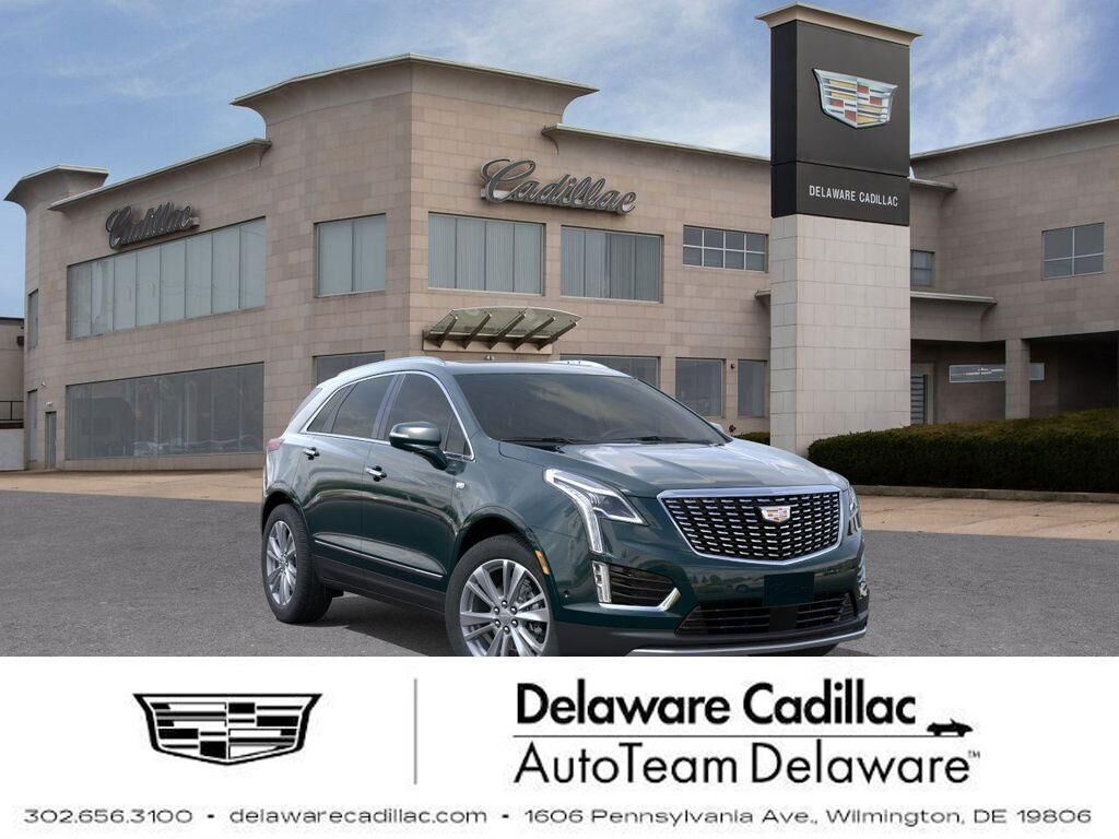 2026 CADILLAC XT5