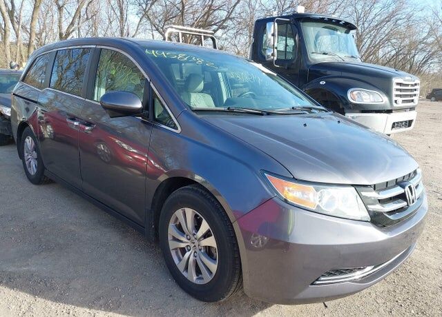2015 HONDA Odyssey