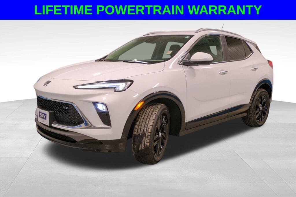 2024 BUICK Encore GX