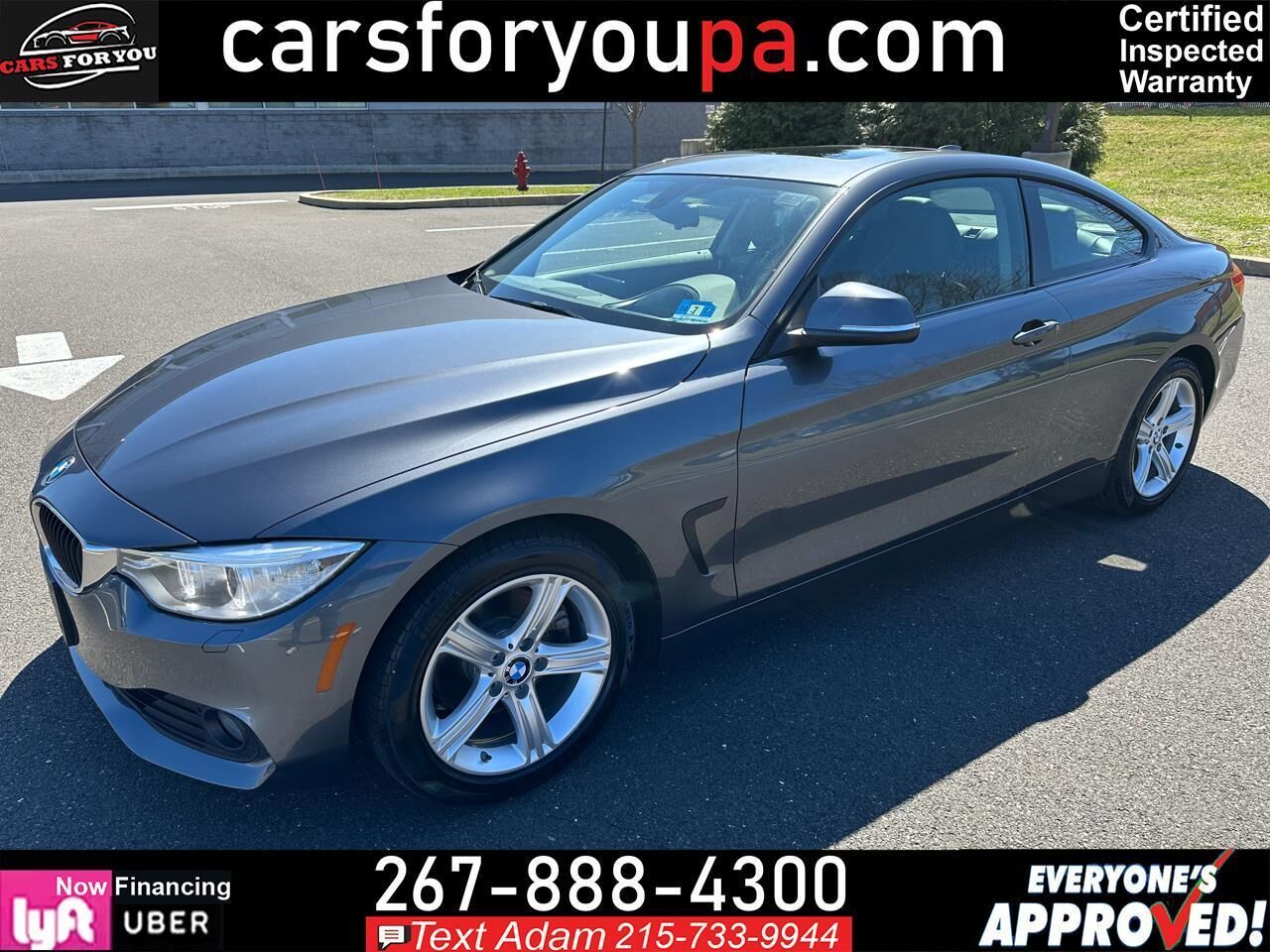 2014 BMW 4 Series