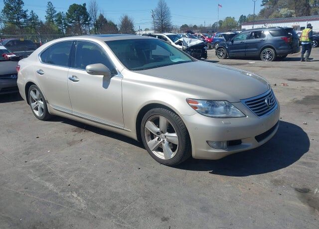 2012 LEXUS LS