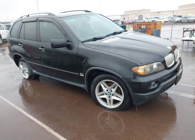2005 BMW X5