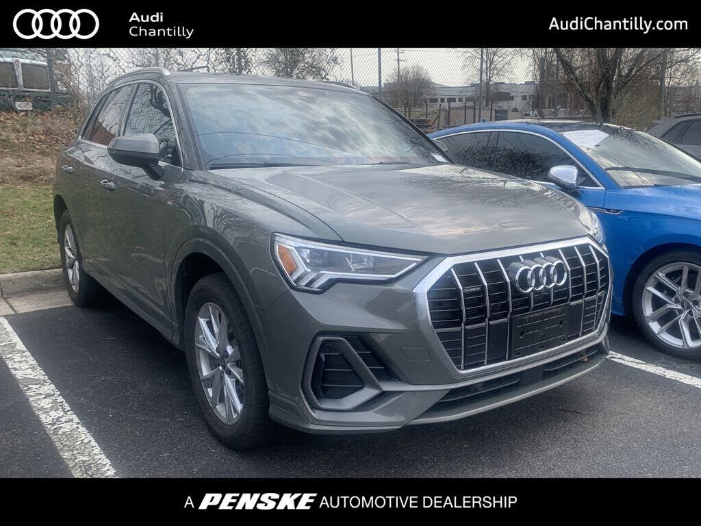 2023 AUDI Q3