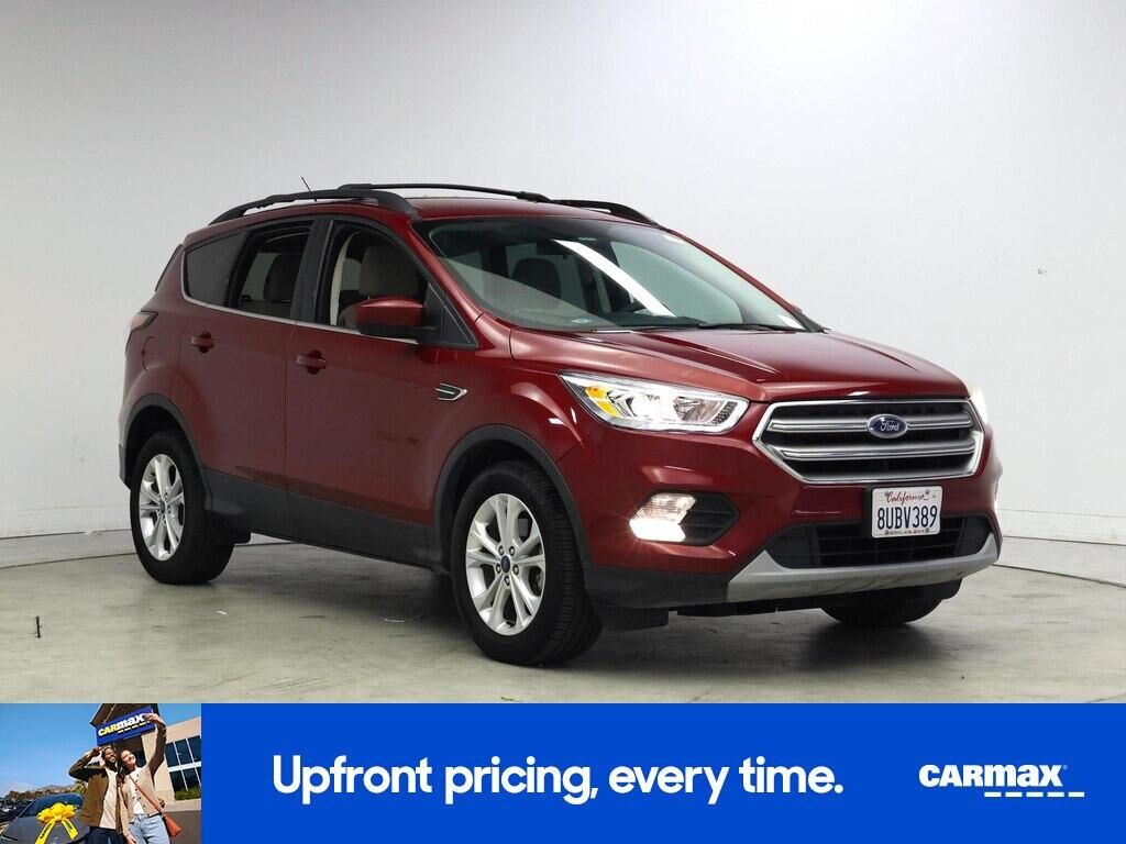 2017 FORD Escape