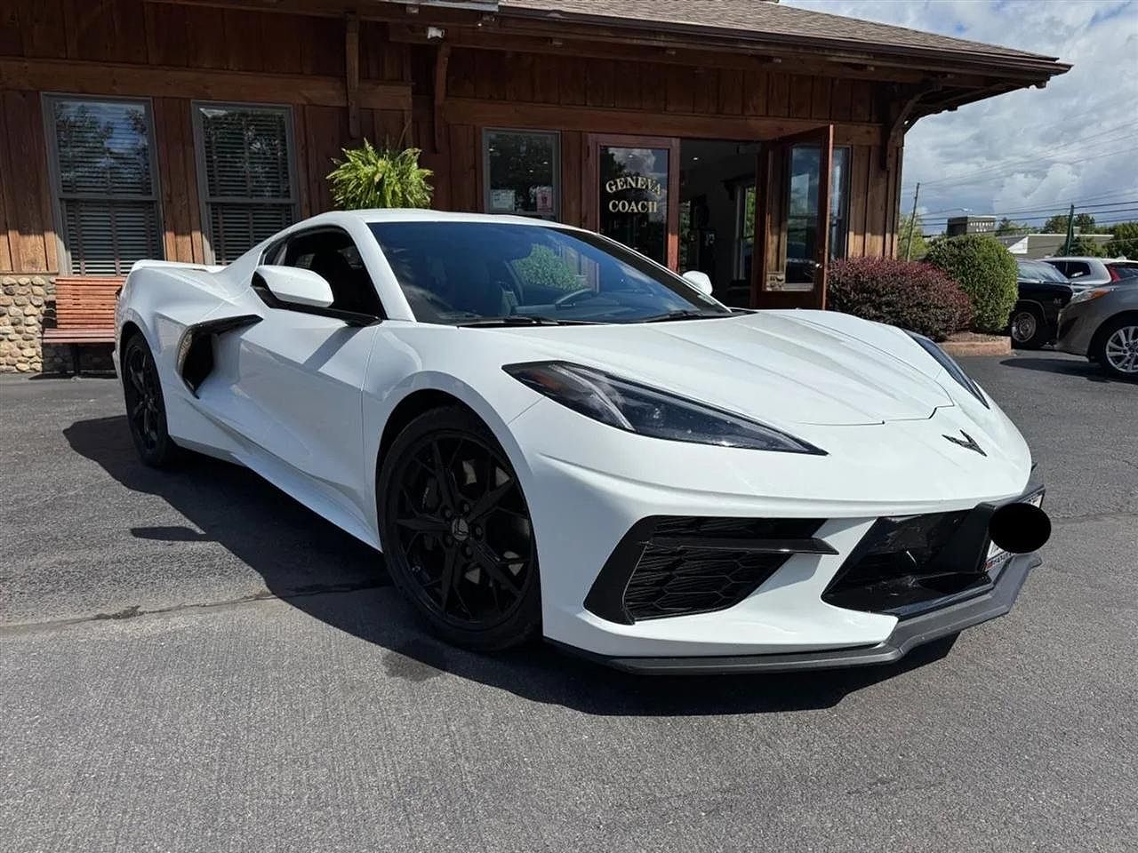 2020 CHEVROLET Corvette