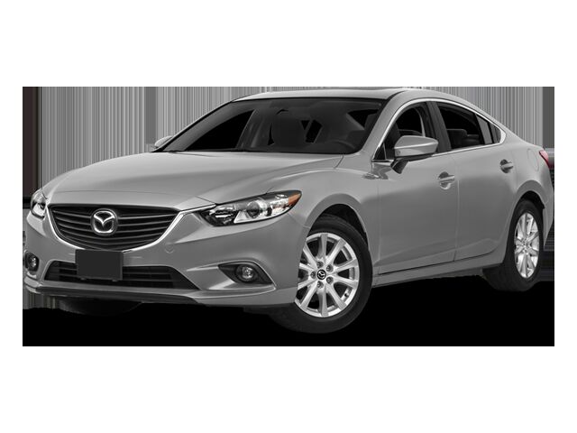 2014 MAZDA Mazda6