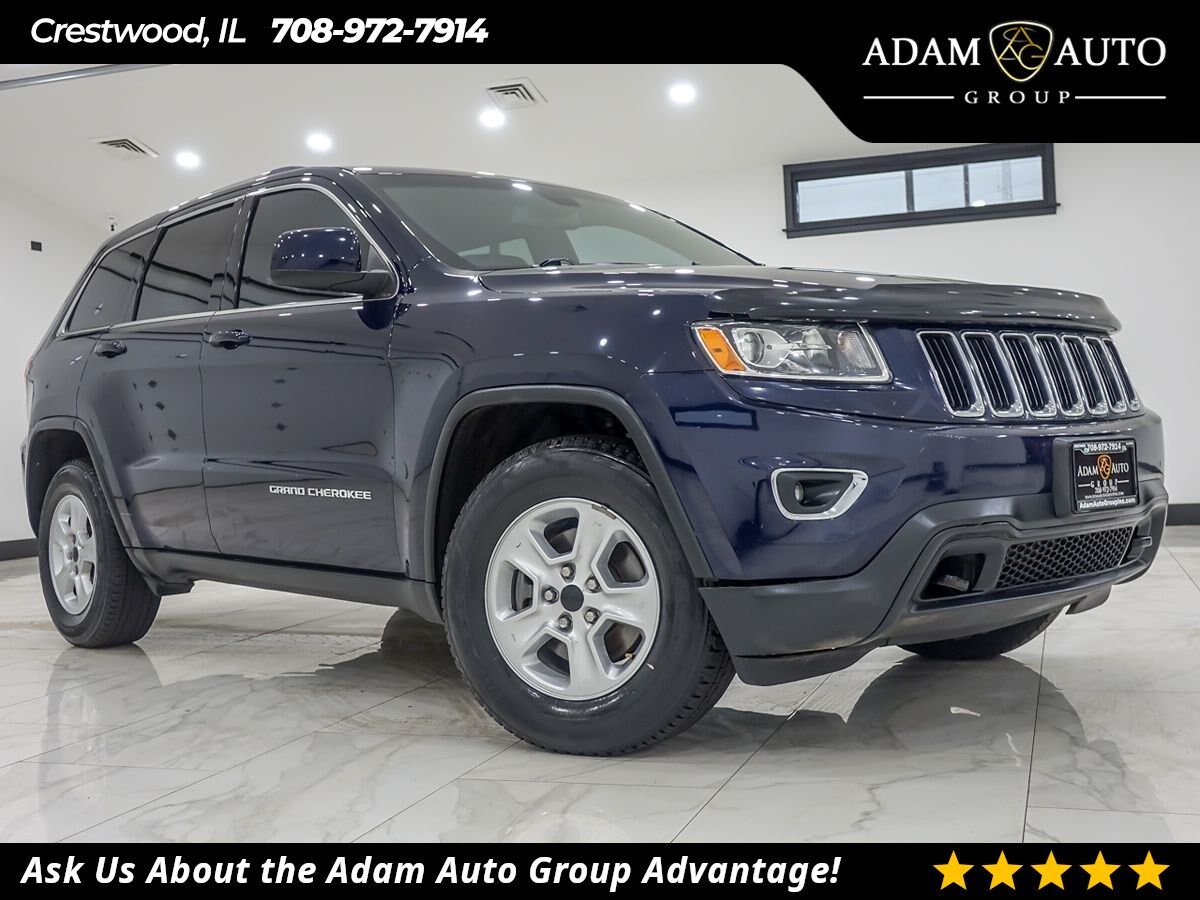 2014 JEEP Grand Cherokee