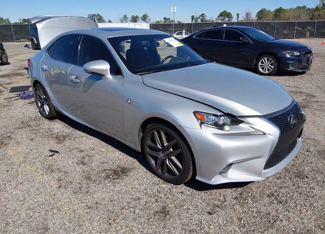 2015 LEXUS IS