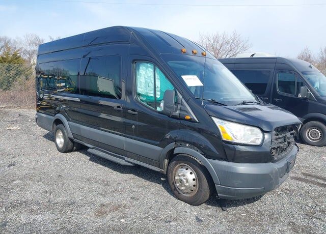 2015 FORD Transit