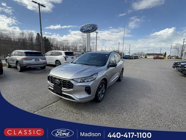 2023 FORD Escape