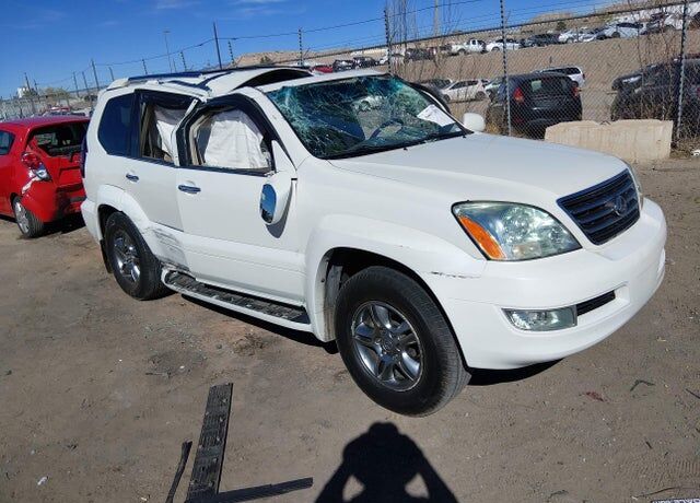 2009 LEXUS GX