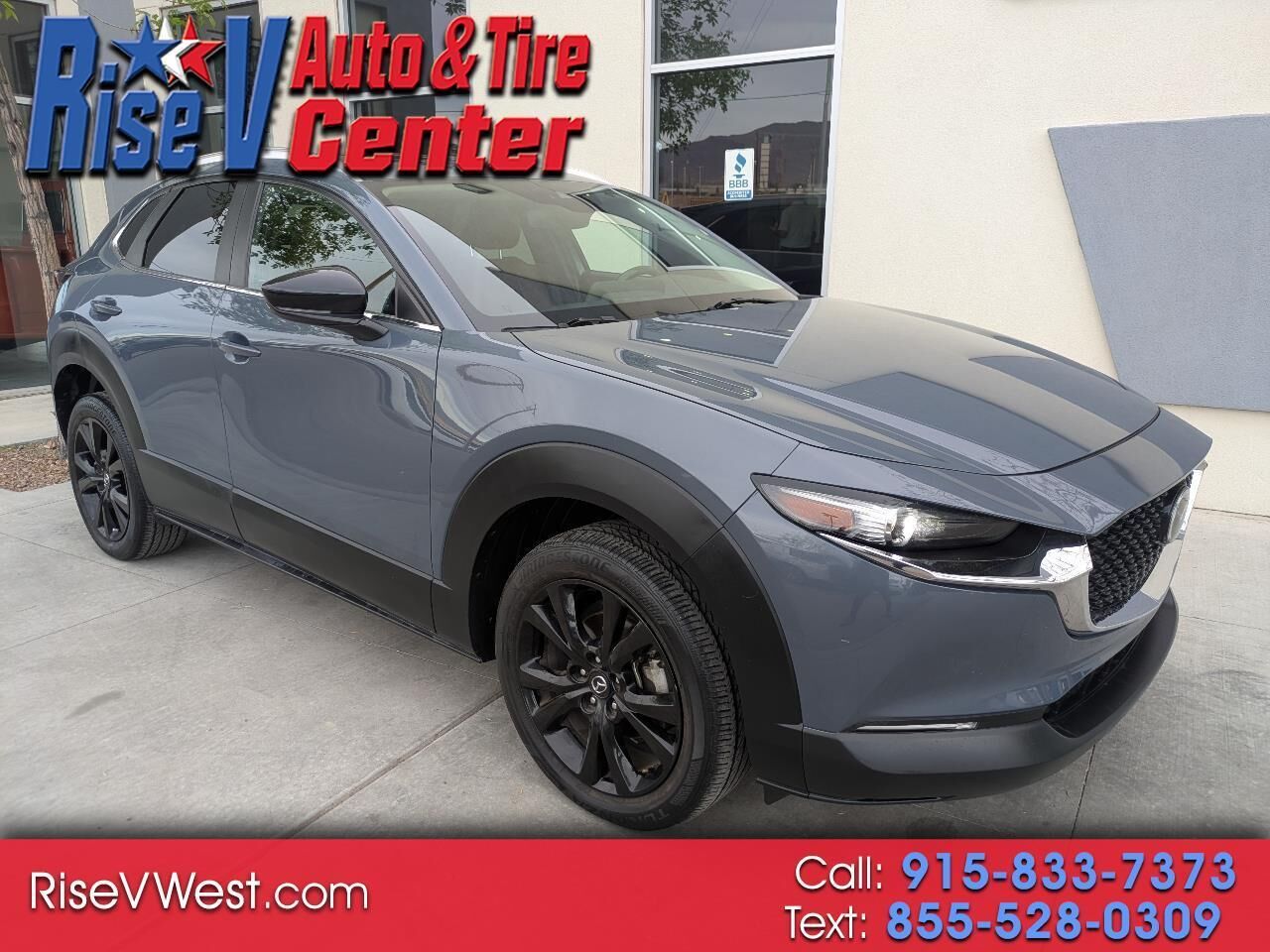 2022 MAZDA CX-30