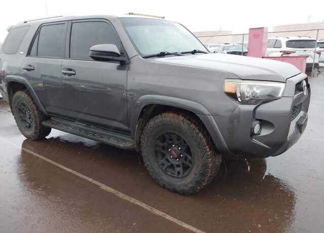 2016 TOYOTA 4-Runner