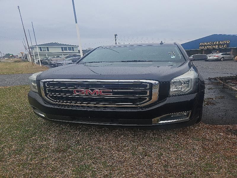 2018 GMC Yukon XL