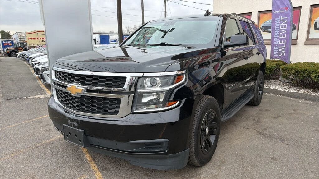 2019 CHEVROLET Tahoe