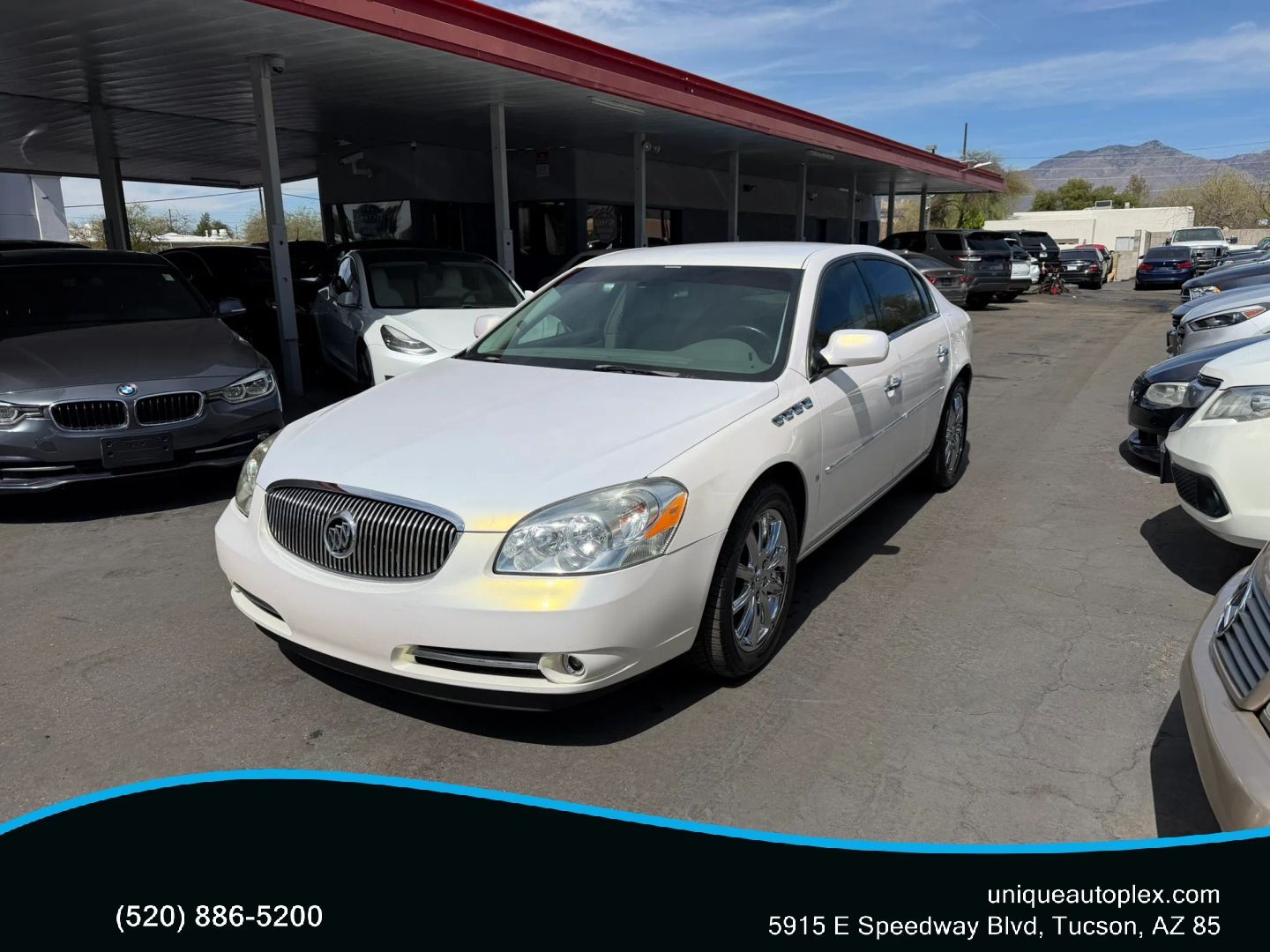 2007 BUICK Lucerne
