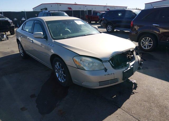 2008 BUICK Lucerne