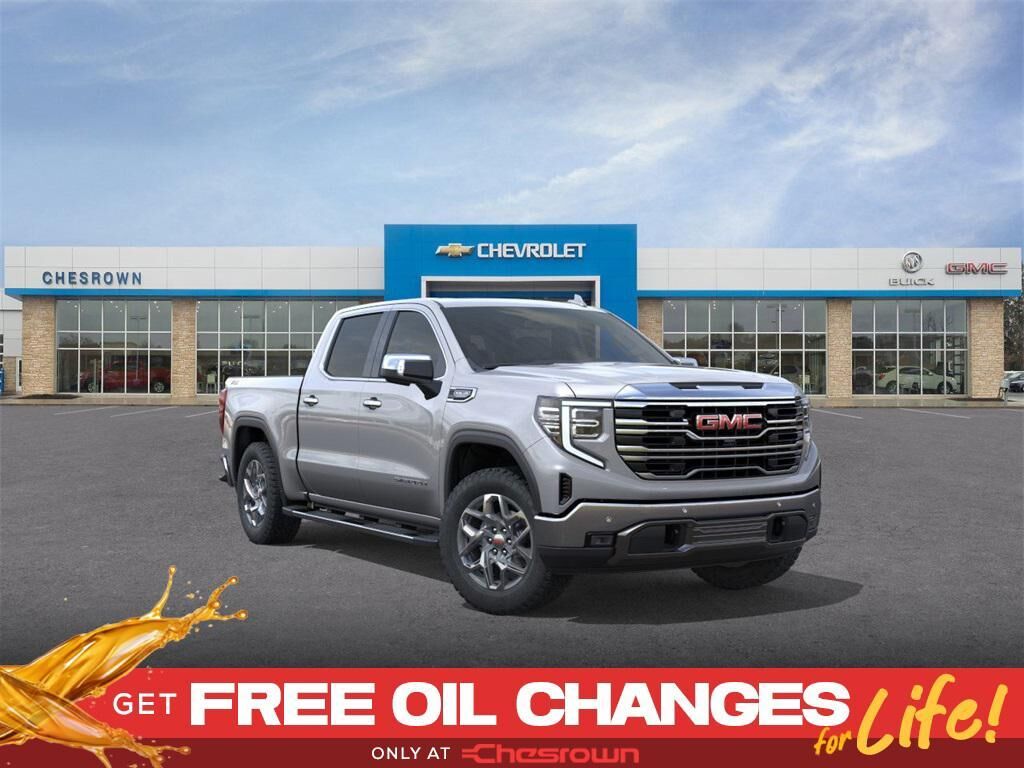 2026 GMC Sierra