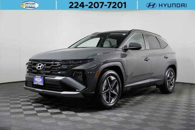 2025 HYUNDAI Tucson