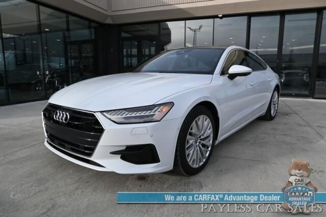 2019 AUDI A7