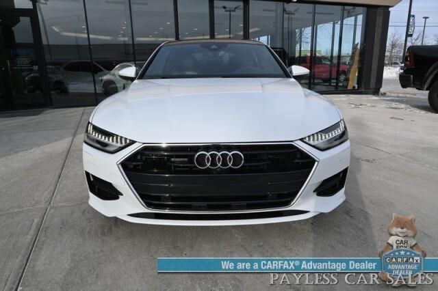 2019 Audi A7