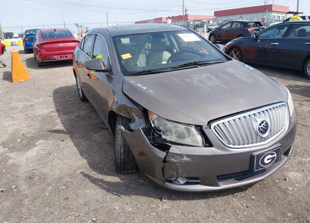 2012 BUICK LaCrosse