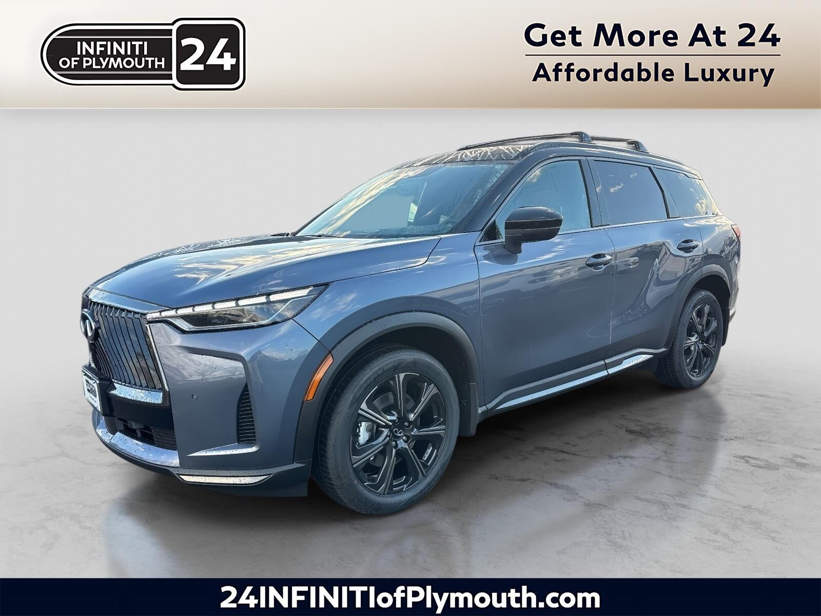 2026 INFINITI QX60