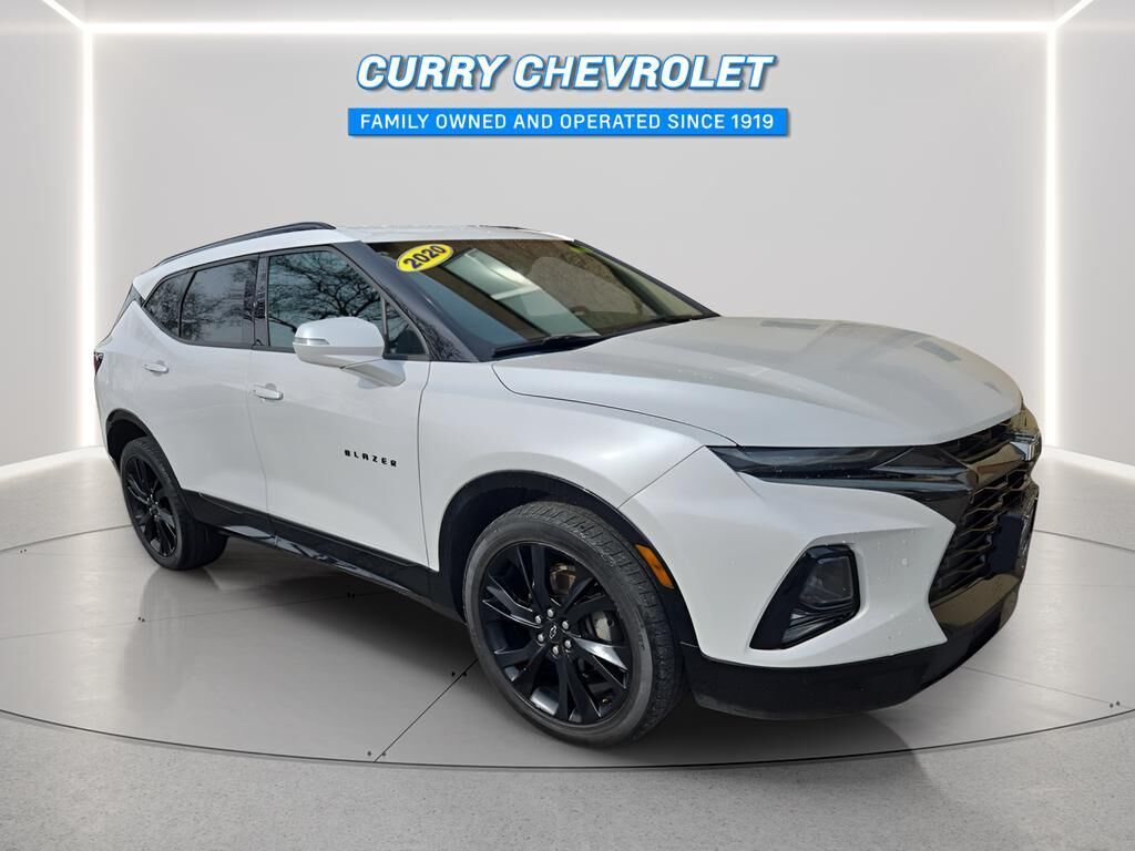 2020 CHEVROLET Blazer