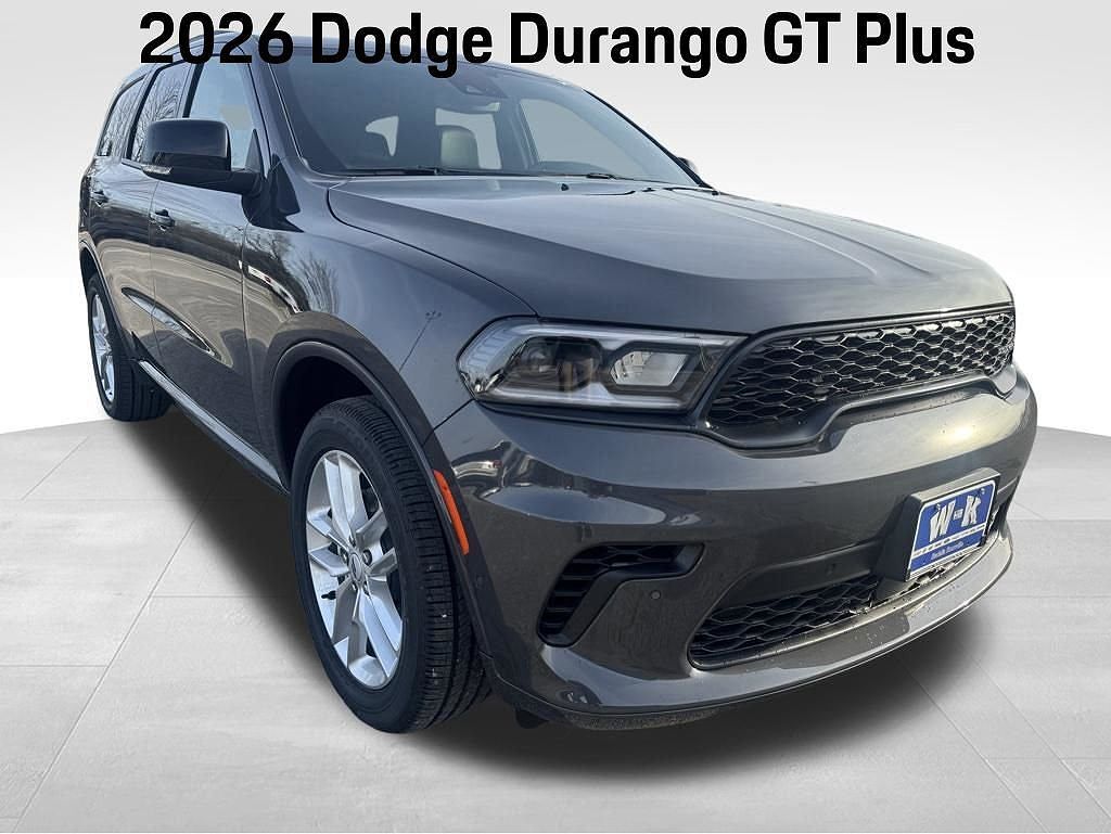 2026 DODGE Durango