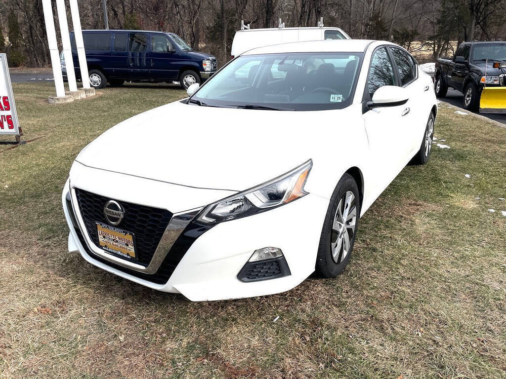 2020 NISSAN Altima
