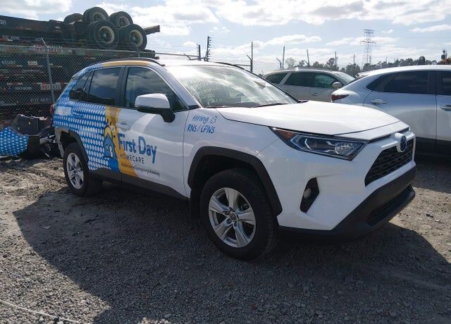 2021 TOYOTA RAV4