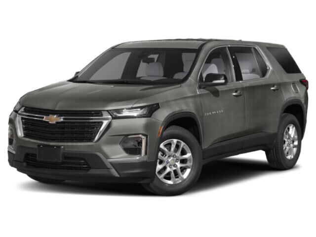 2022 CHEVROLET Traverse