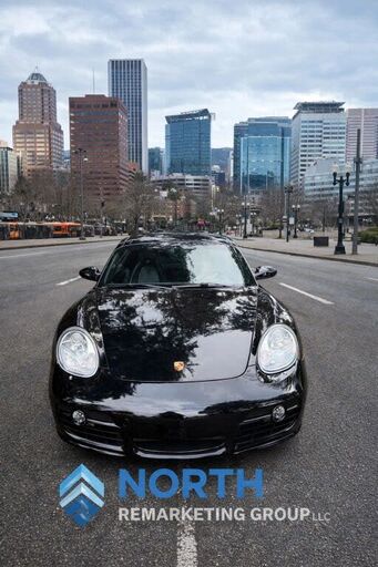 2007 PORSCHE Cayman