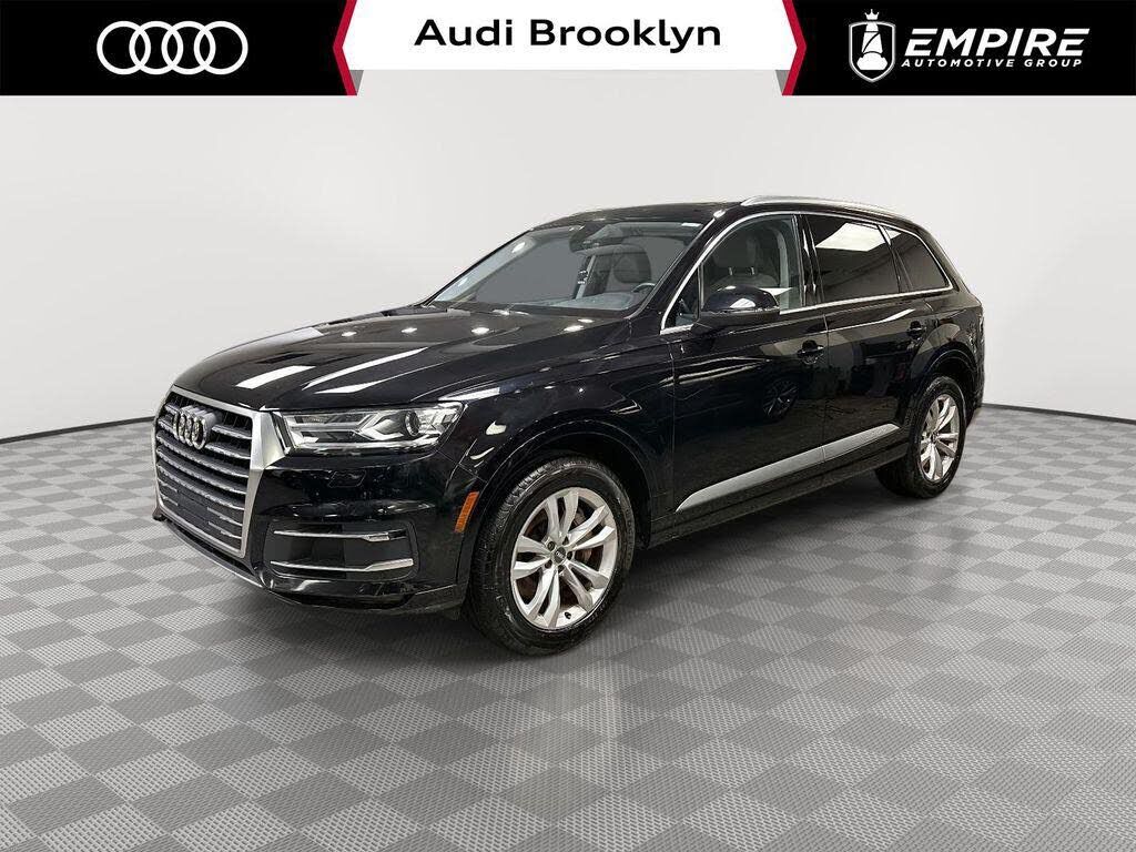 2019 AUDI Q7