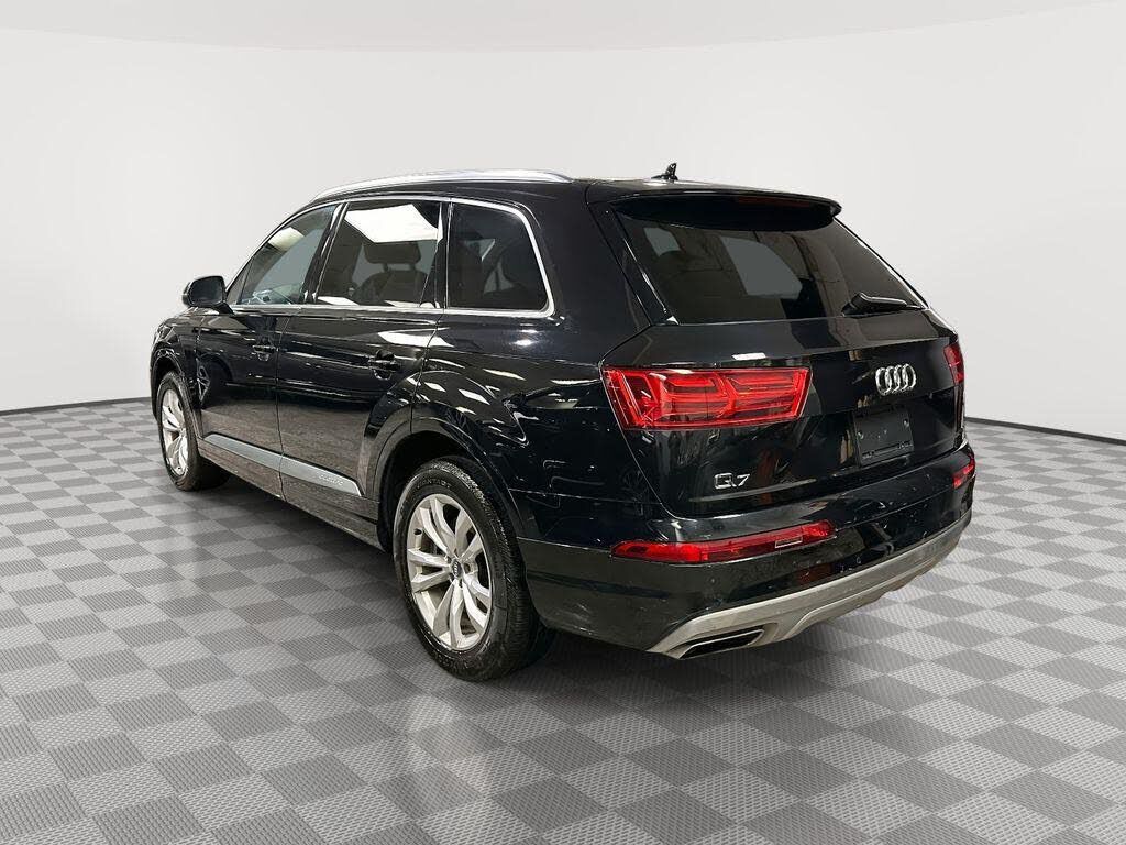 2019 Audi Q7