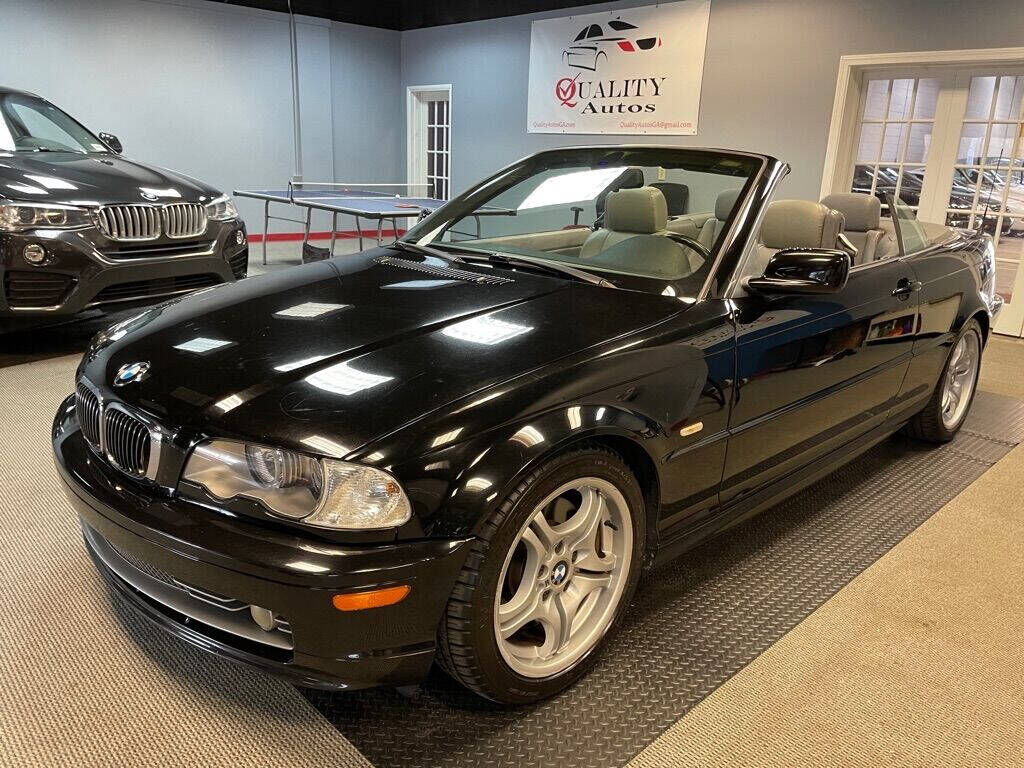 2001 BMW 3 Series