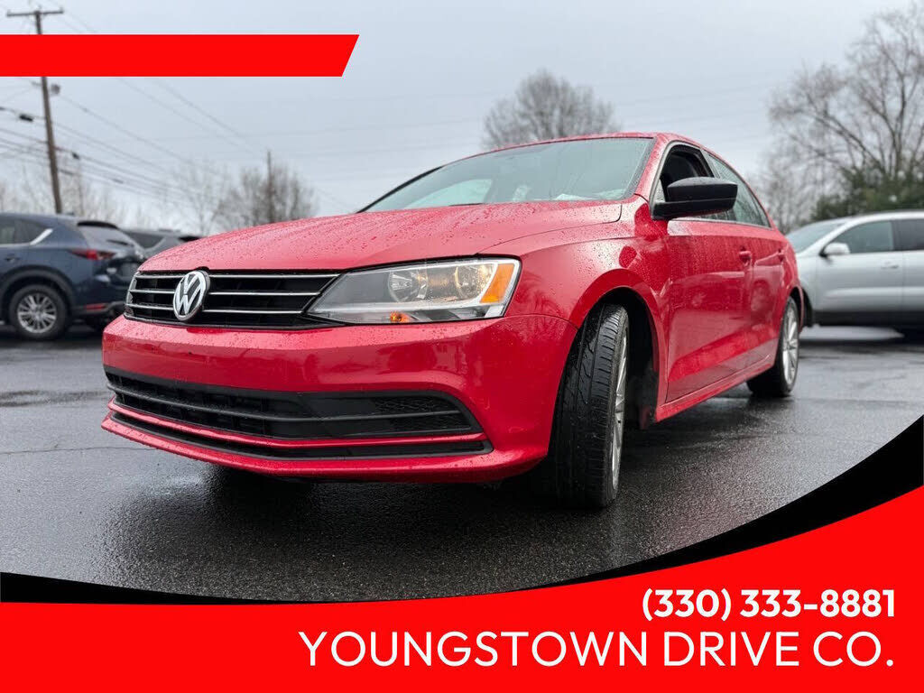 2015 VOLKSWAGEN Jetta