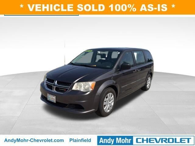 2015 DODGE Grand Caravan