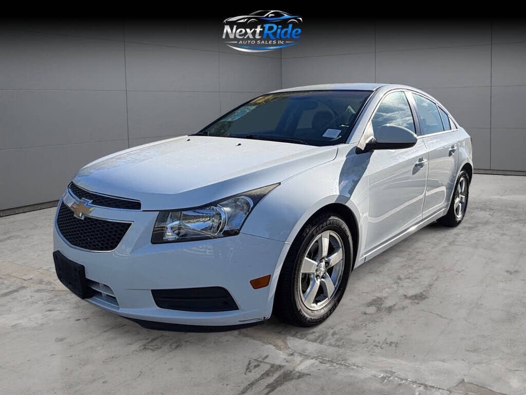 2012 CHEVROLET Cruze
