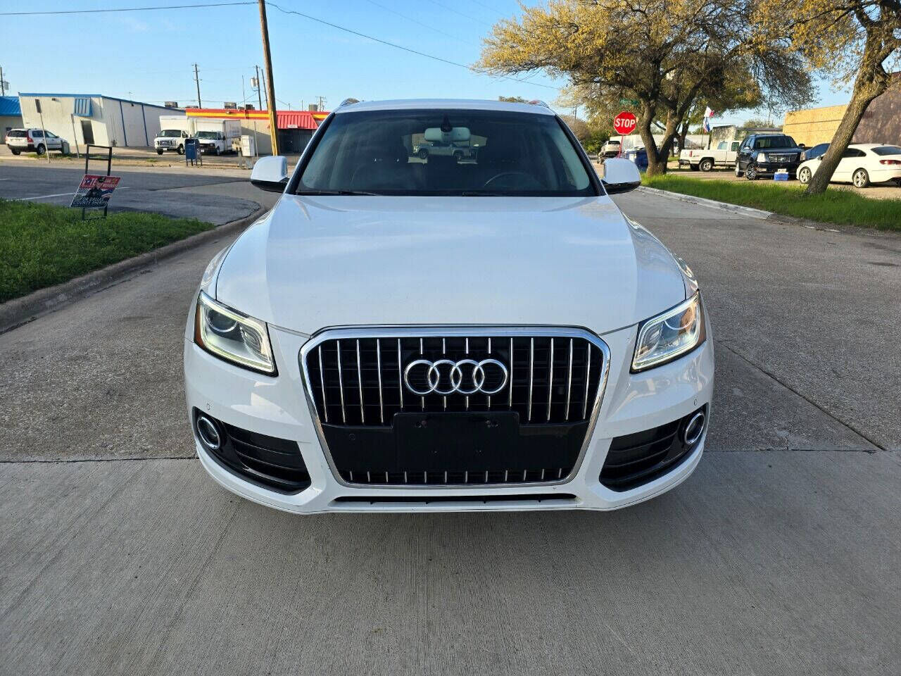 2016 Audi Q5