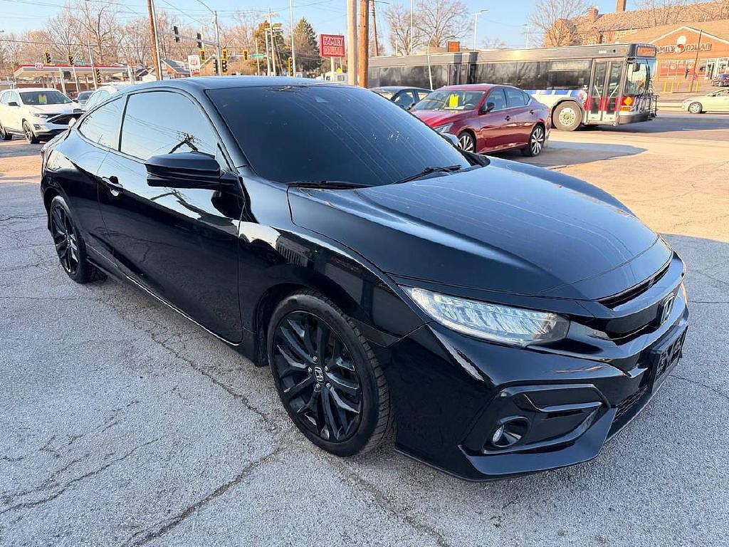 2020 HONDA Civic