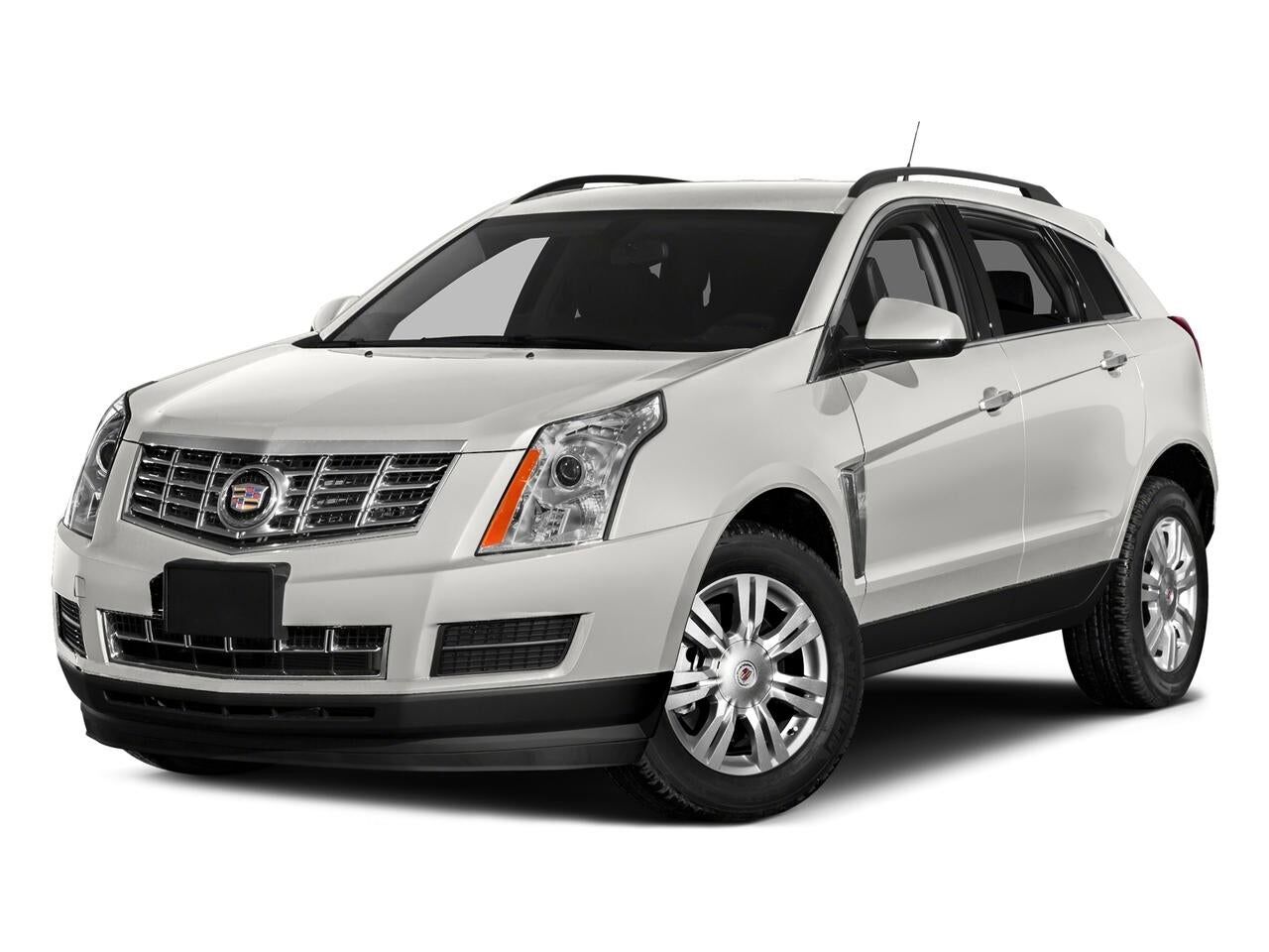 2016 CADILLAC SRX