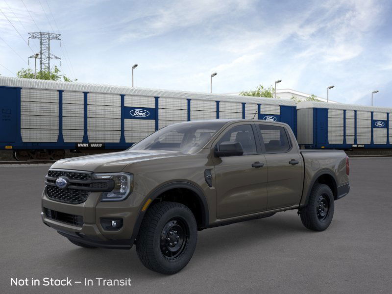2026 FORD Ranger