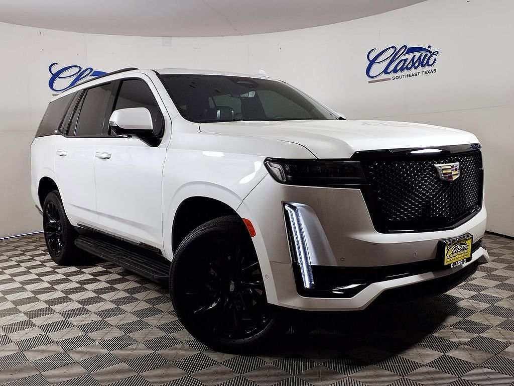 2024 CADILLAC Escalade