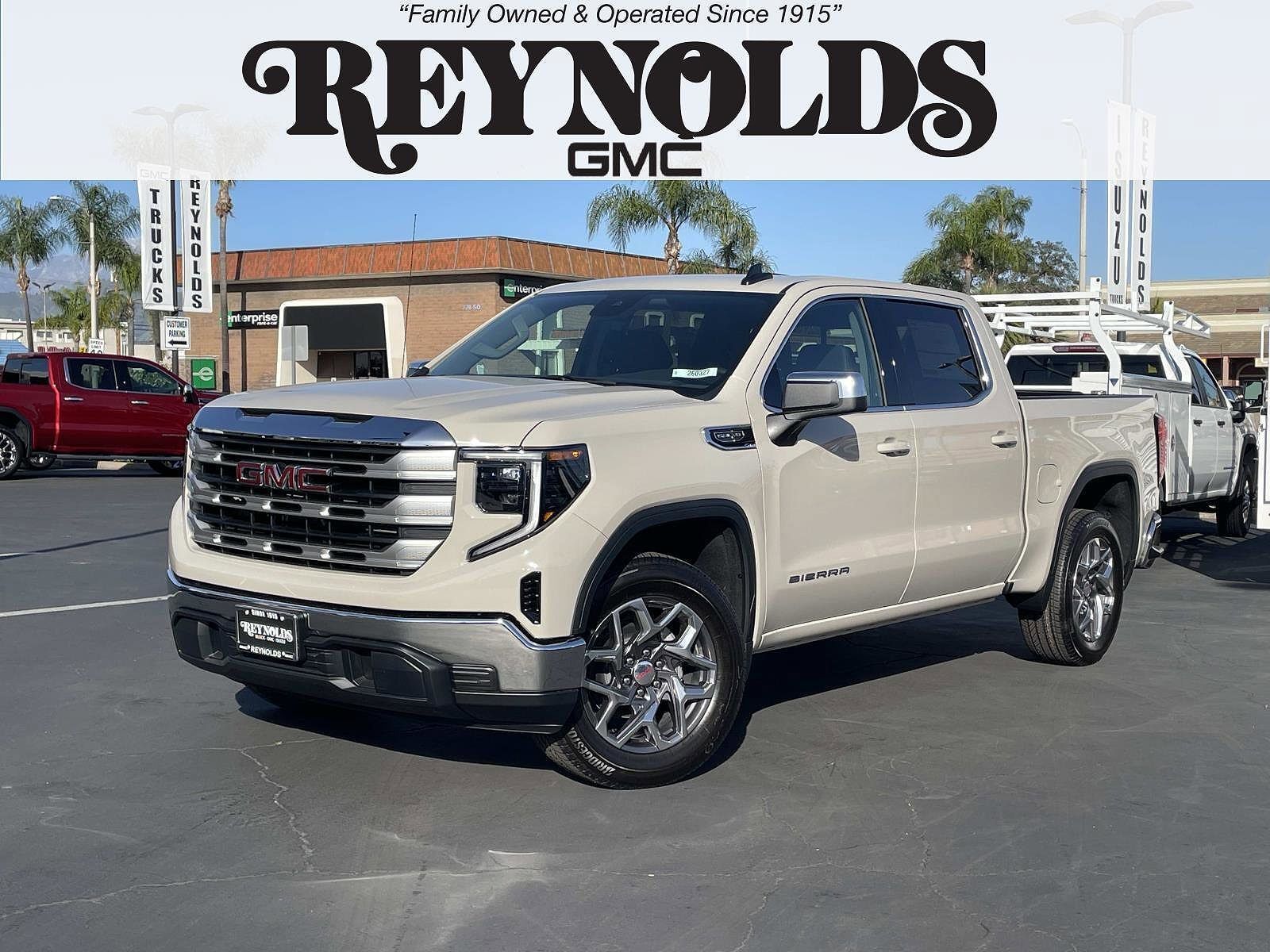 2026 GMC Sierra