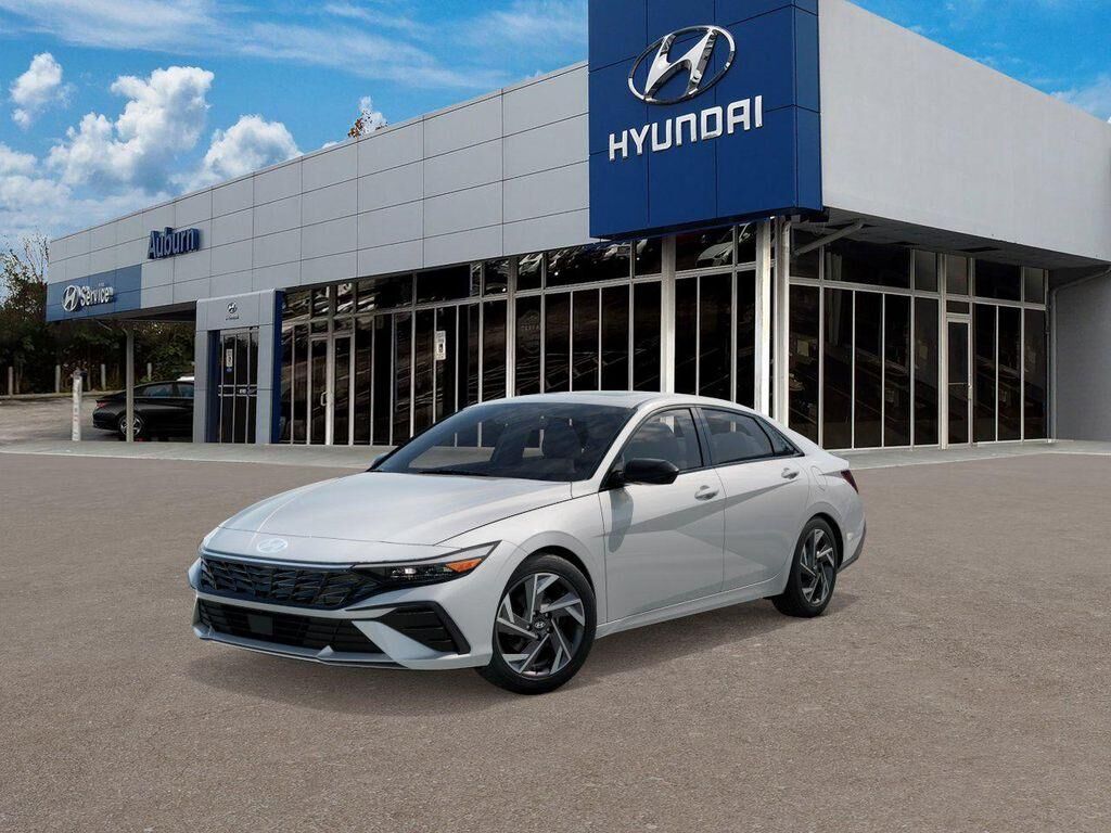 2026 HYUNDAI Elantra