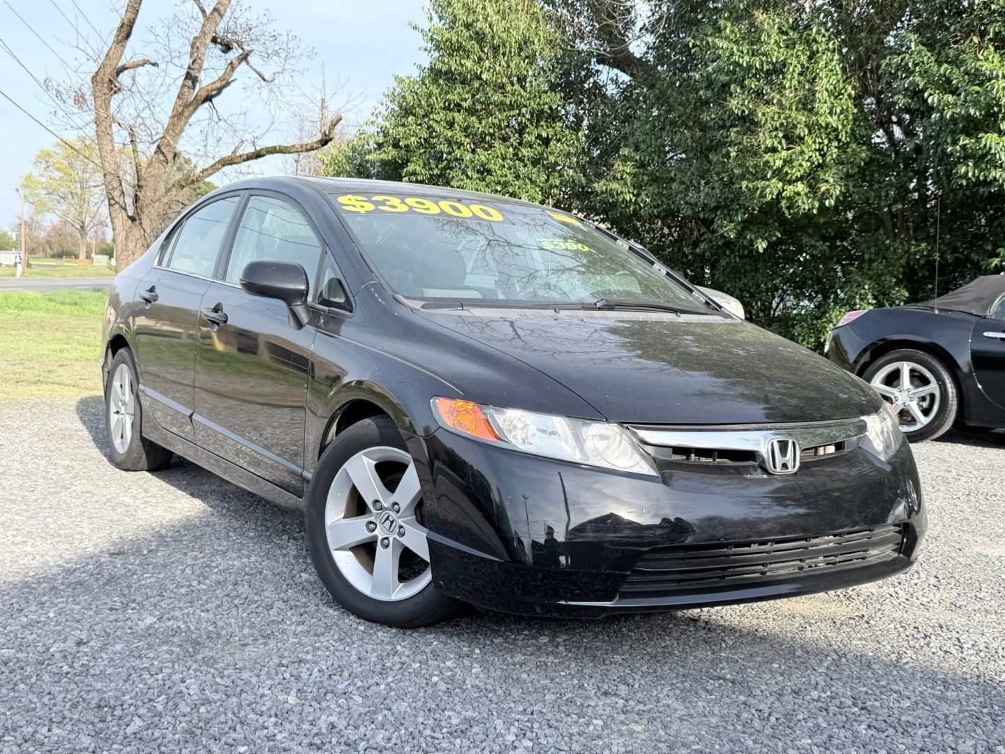 2007 HONDA Civic