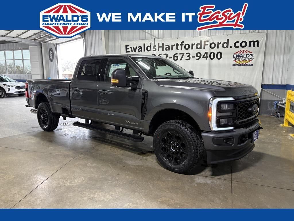 2026 FORD F-250